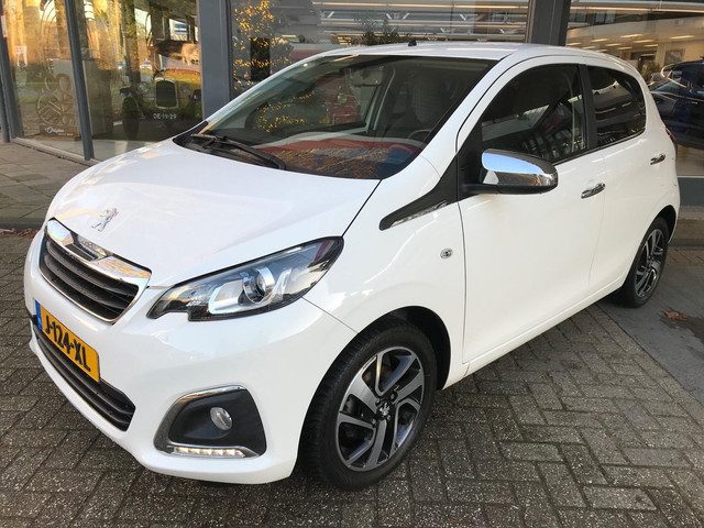 Peugeot 108 1.0 e-VTi Allure