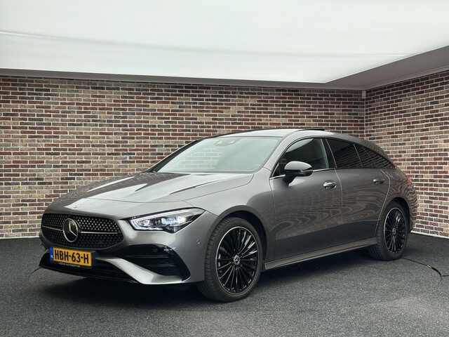 Mercedes-Benz CLA Shooting Brake 250 e AMG Line