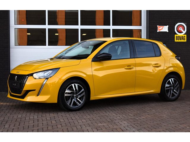 Peugeot 208 1.2 PureTech 100PK Allure Pack