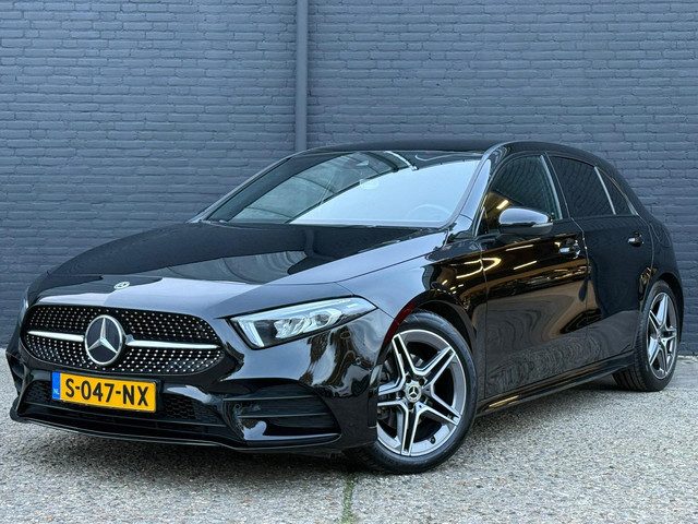 Mercedes-Benz A-Klasse 180 Business Solution AMG NAVI | CAMERA | CARPLAY | PDC | STOELVER | NWE APK