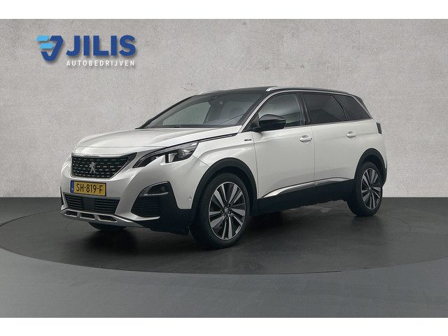 Peugeot 5008 1.2 PureTech GT-Line | Half leder | LED koplampen | Panoramadak | Camera