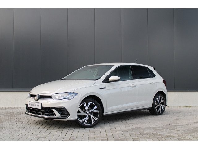 Volkswagen Polo 1.0 TSI R-Line - Trekhaak - LED - ACC - Automatische Airco - Navi - PDC - Carplay -