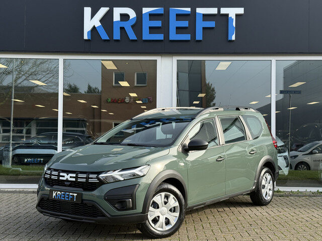 Dacia Jogger 1.0 TCe 110 Expression 7p.