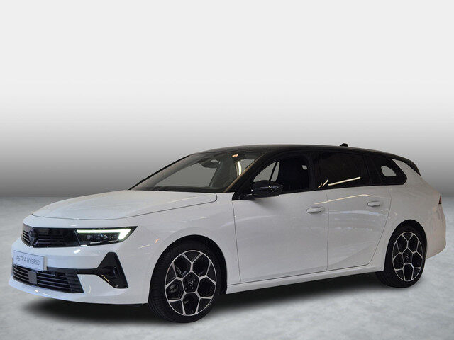 Opel Astra Sports Tourer 1.2 Turbo Hybrid Ultimate