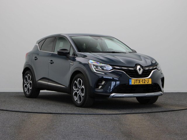 Renault Captur 1.6 E-Tech Hybrid 145 Techno