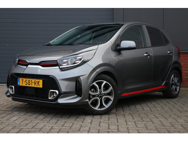 Kia Picanto 1.0 DPi GT-Line