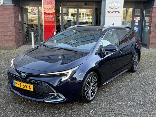 Toyota Corolla Touring Sports Hybrid 140 DYNAMIC