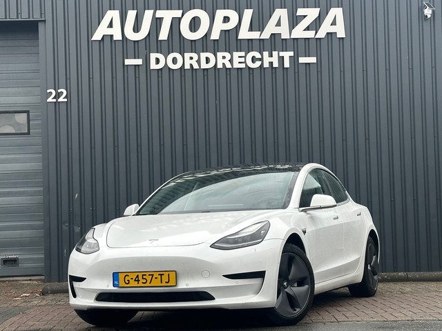 Tesla Model 3 Standard RWD Plus 60 kWh