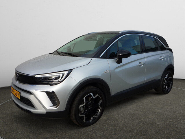 Opel Crossland 1.2 Turbo (110Pk) Elegance Navi Camera Géén Afleverkosten