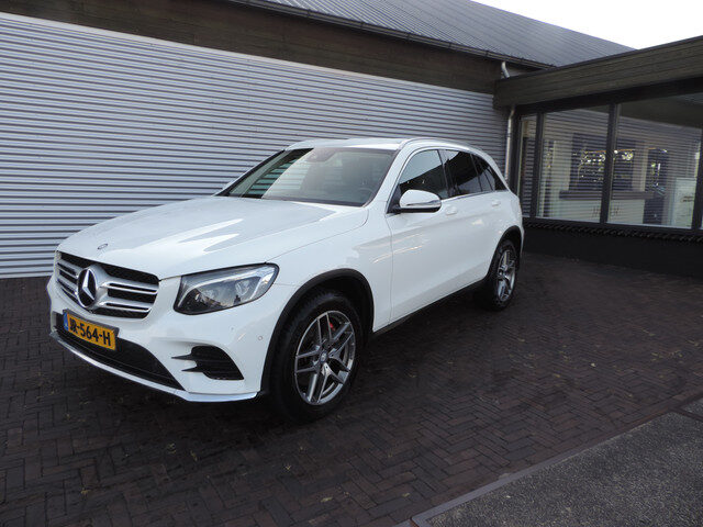 Mercedes-Benz GLC 220 d 4MATIC Prestige