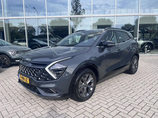 Kia Sportage 1.6 T-GDi Hybrid GT-Line