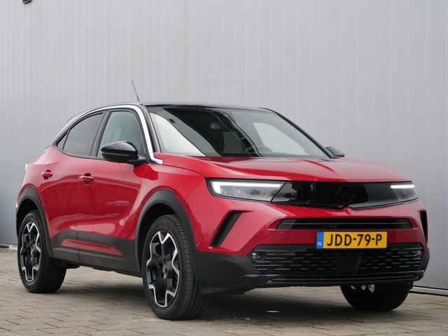 Opel Mokka 1.2 Turbo Business Elegance 130 Pk Automaat