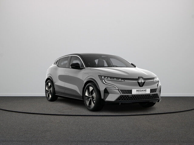 Renault Megane E-Tech Techno Comfort range