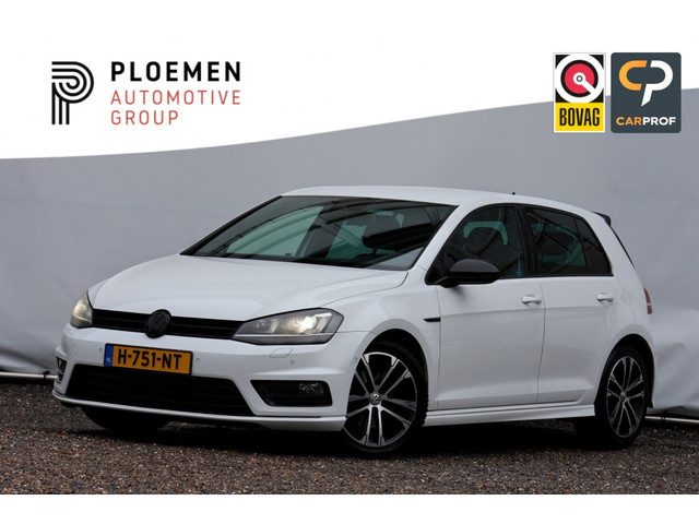 Volkswagen Golf 1.4 TSI DSG R-Line - 125 pk **Camera / Xenon / Navi / Keyless