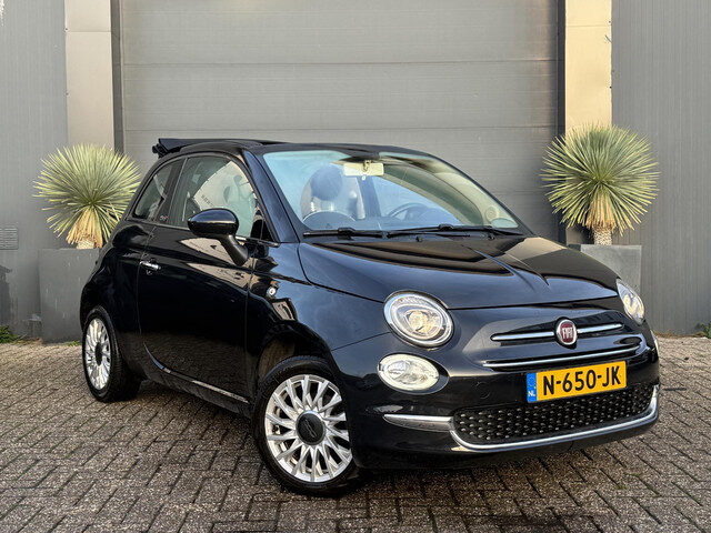 Fiat 500 1.2 Cabrio/Airco