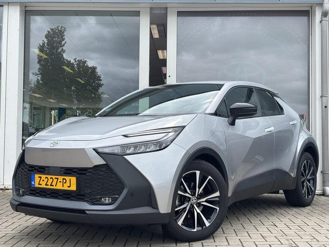 Toyota C-HR 1.8 Hybrid 140 Dynamic