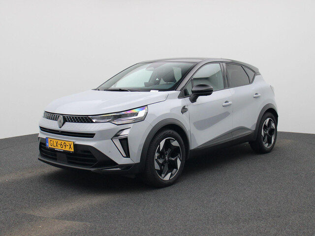 Renault Captur 1.6 E-Tech full hybrid 145 techno