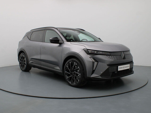 Renault Scénic E-Tech EV87 long range esprit Alpine