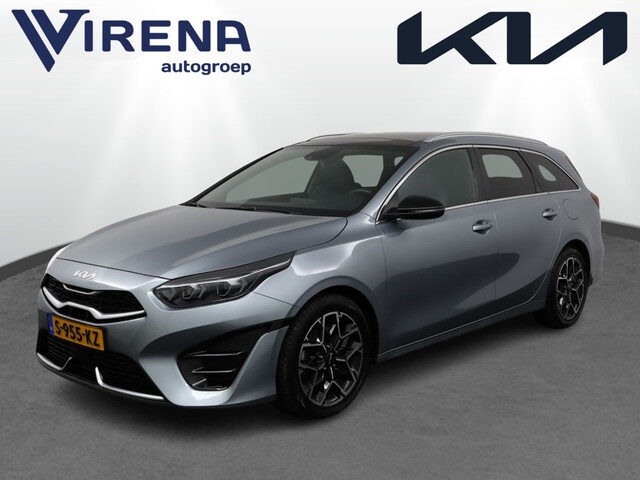 Kia Ceed Sportswagon 1.5 T-GDi GT-Line Automaat