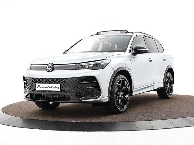 Volkswagen Tiguan R-Line Edition 1.5 eHybrid 204 pk 6 versn. DSG