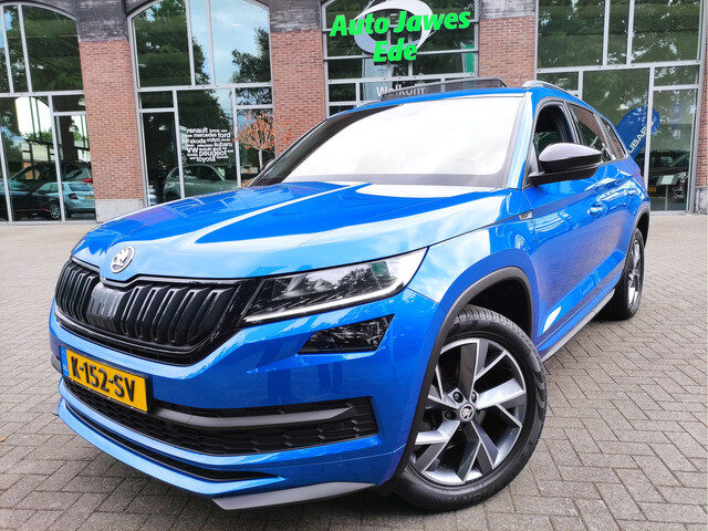 Škoda Kodiaq 1.5 TSI DSG Sportline Business