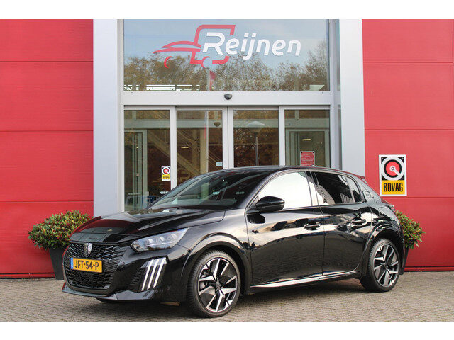 Peugeot 208 1.2 100PK GT