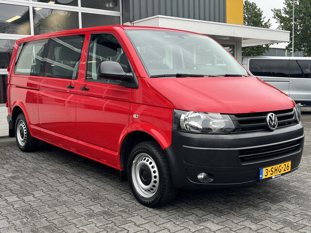 Volkswagen Transporter Kombi 2.0 TDI DSG Automaat L2H1