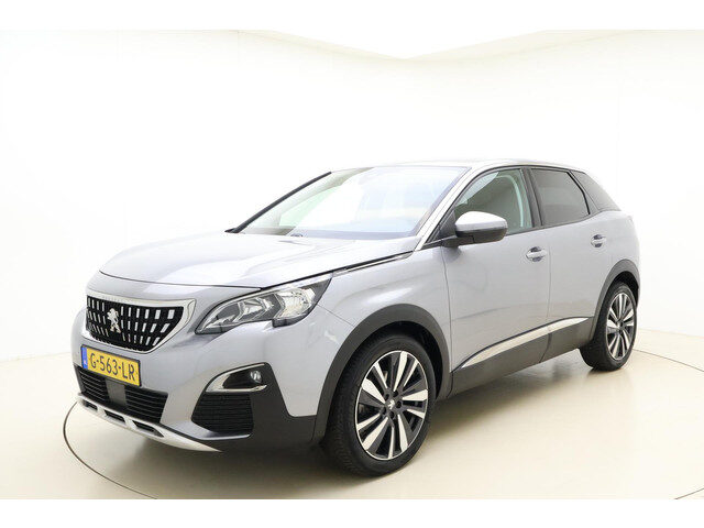 Peugeot 3008 1.2 PureTech Blue Lease Premium
