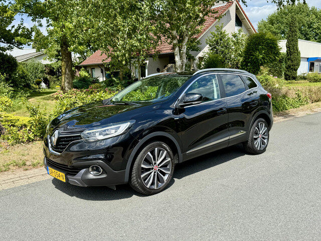 Renault Kadjar 1.2 TCe Bose