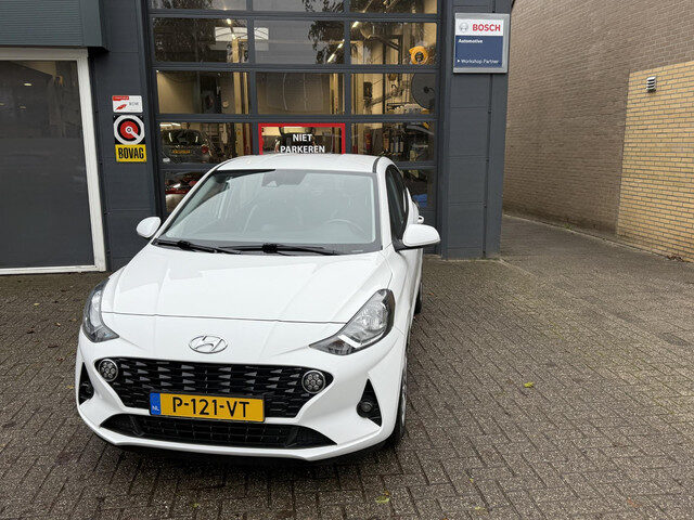 Hyundai i10 1.0 Comfort 5-zits Automaat
