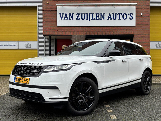 Land Rover Range Rover Velar 2.0 P400e Black Pack Panorama Meridian 360° 20''