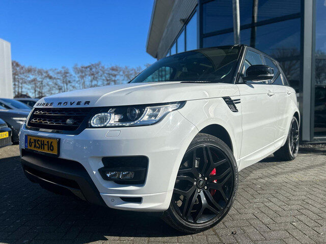 Land Rover Range Rover Sport 3.0 SDV6 Autobiography Dynamic | Luchtvering | Automaat | Trekhaak | Pa