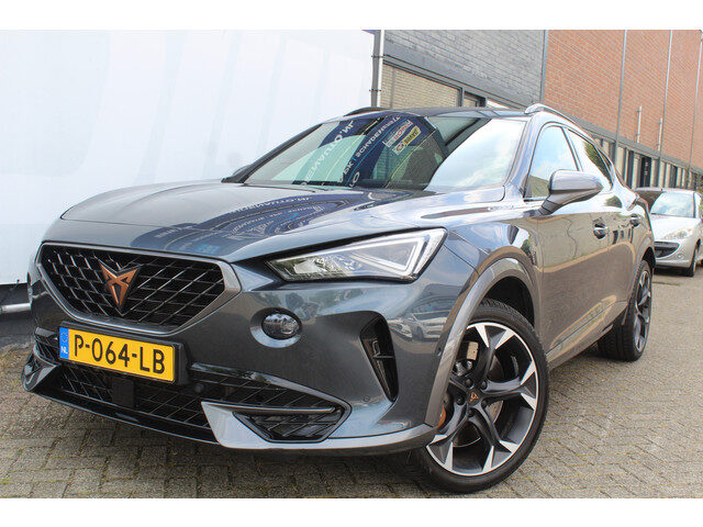 Cupra Formentor 2.0 TSI 4DRIVE 310pk