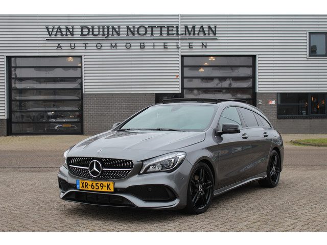 Mercedes-Benz CLA Shooting Brake 180