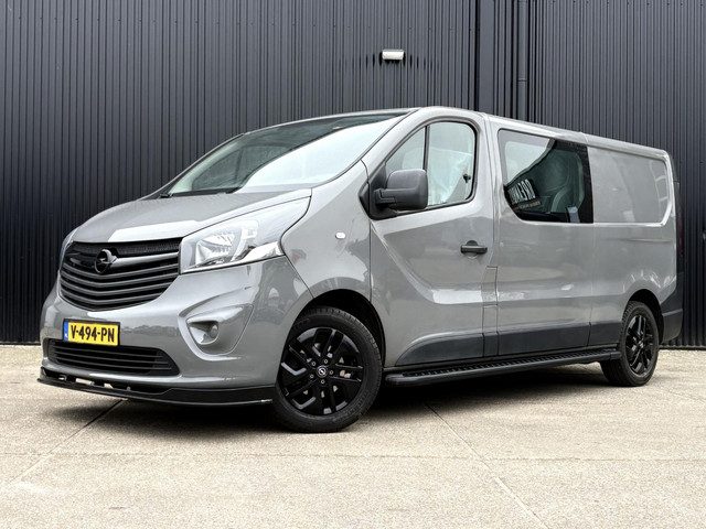 Opel Vivaro 1.6 CDTI 120pk L2H1 DC Edition