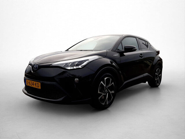 Toyota C-HR 2.0 Hybrid Dynamic