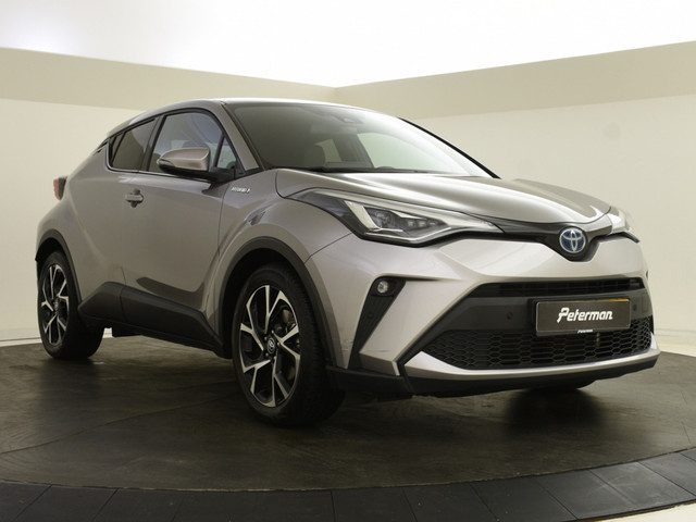 Toyota C-HR 2.0 Hybrid Style Luxury | PDC | All-seasons | Blindspot |