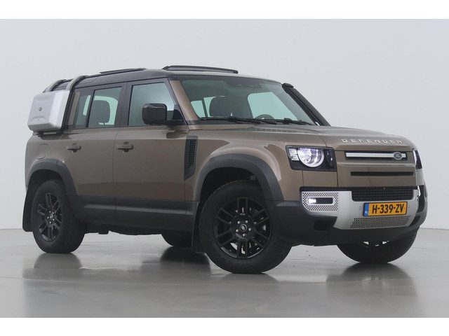 Land Rover Defender D200 110 HSE