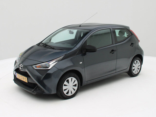 Toyota Aygo 1.0 VVT-i X-FUN / Bluetooth / Airco / Origineel NL