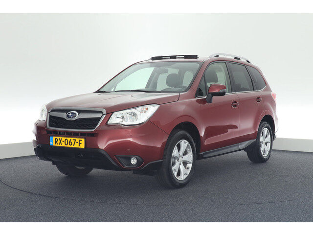 Subaru Forester 2.0 150pk Aut. Premium
