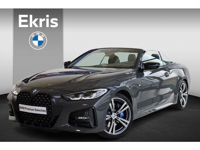 BMW 4 Serie Cabrio 420i