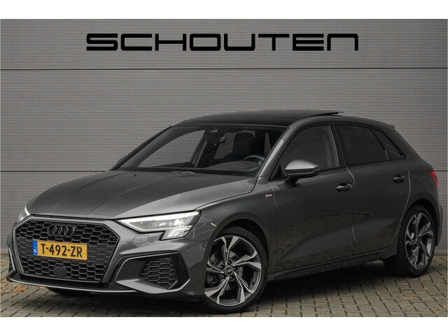 Audi A3 Sportback 30 TFSI S Edition