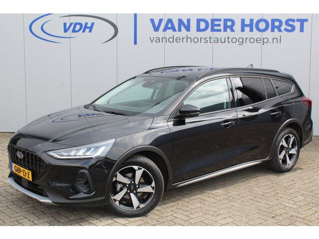 Ford Focus Wagon 1.0-155pk EcoBoost Mild-Hybrid Active AUTOMAAT !
