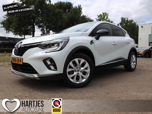 Renault Captur 1.3 TCe 131pk Intens Automaat (Vol-Opties!)