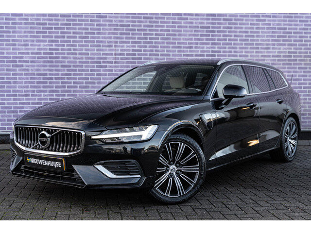 Volvo V60 T6 Twin Engine AWD Inscription