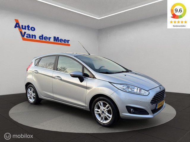Ford Fiesta 1.0 EcoBoost Titanium