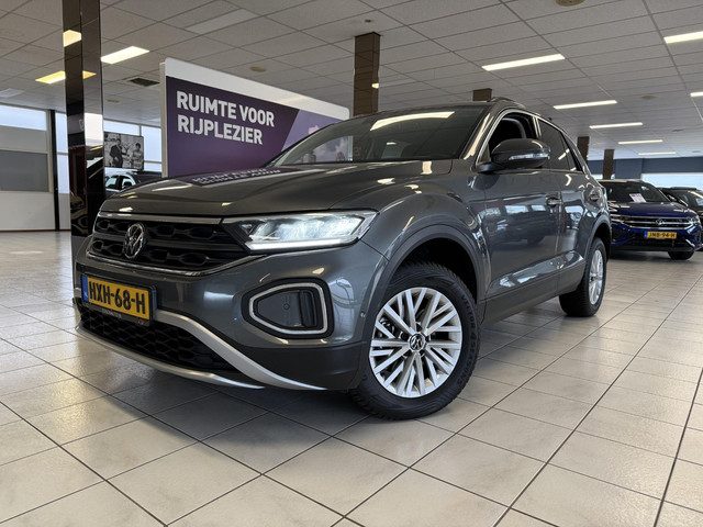 Volkswagen T-Roc 1.0 TSI Life Edition *NAVI*APP*CLIMATE*ST VERW*LED