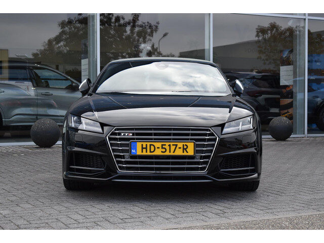 Audi TT Roadster 2.0 TFSI TTS quattro Pro Line +
