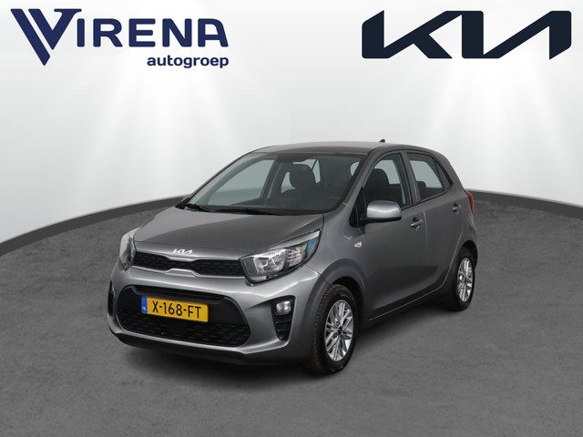 Kia Picanto 1.0 DPi DynamicLine