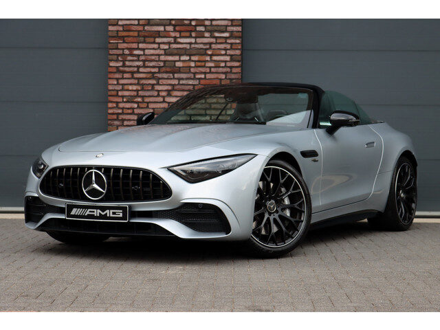 Mercedes-Benz SL Roadster AMG 43 Premium Aut9 | 381pk |